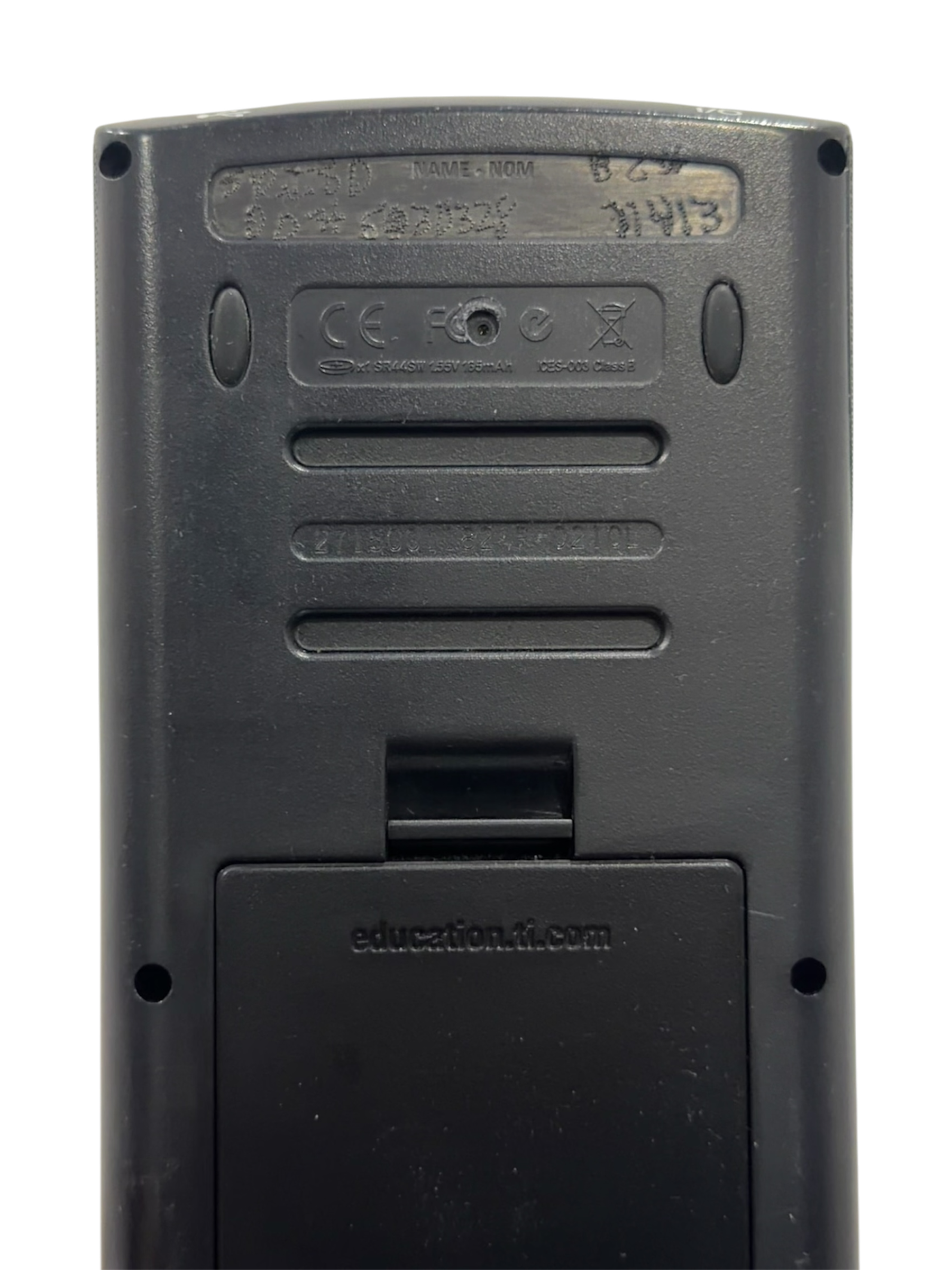 5MP Camera Calculator close-up