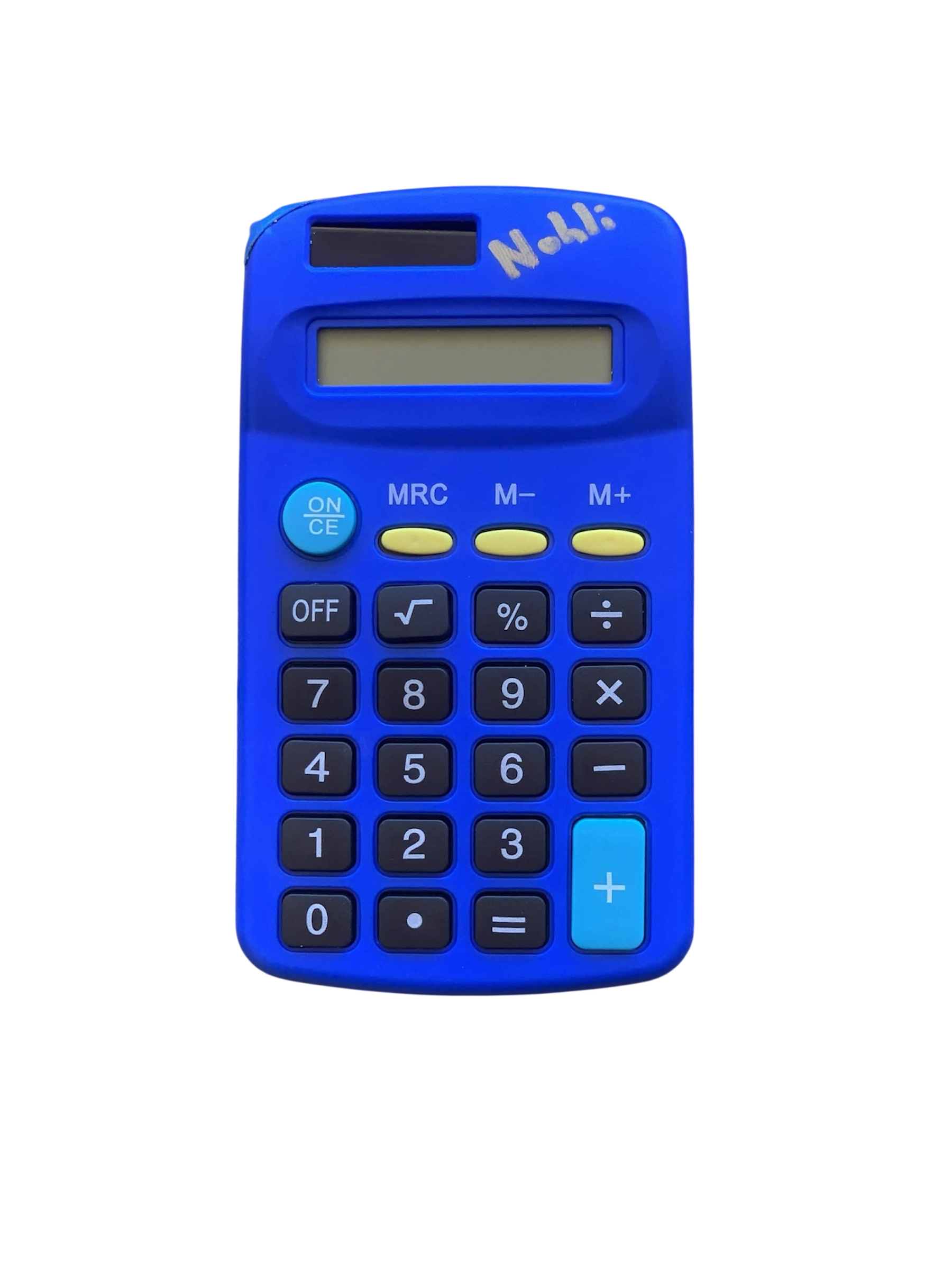 5MP Basic Cam Calculator front